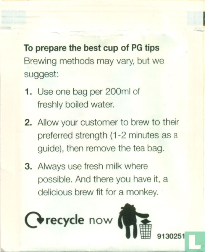 PG Tips 