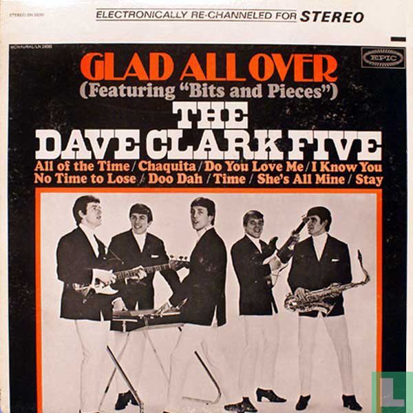 Glad All Over