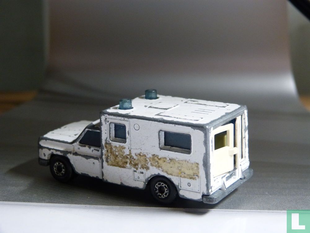 Chevrolet Ambulance