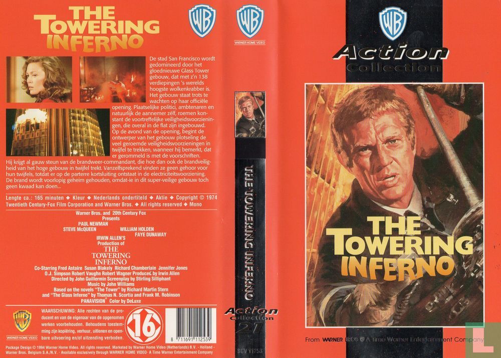 The Towering Inferno
