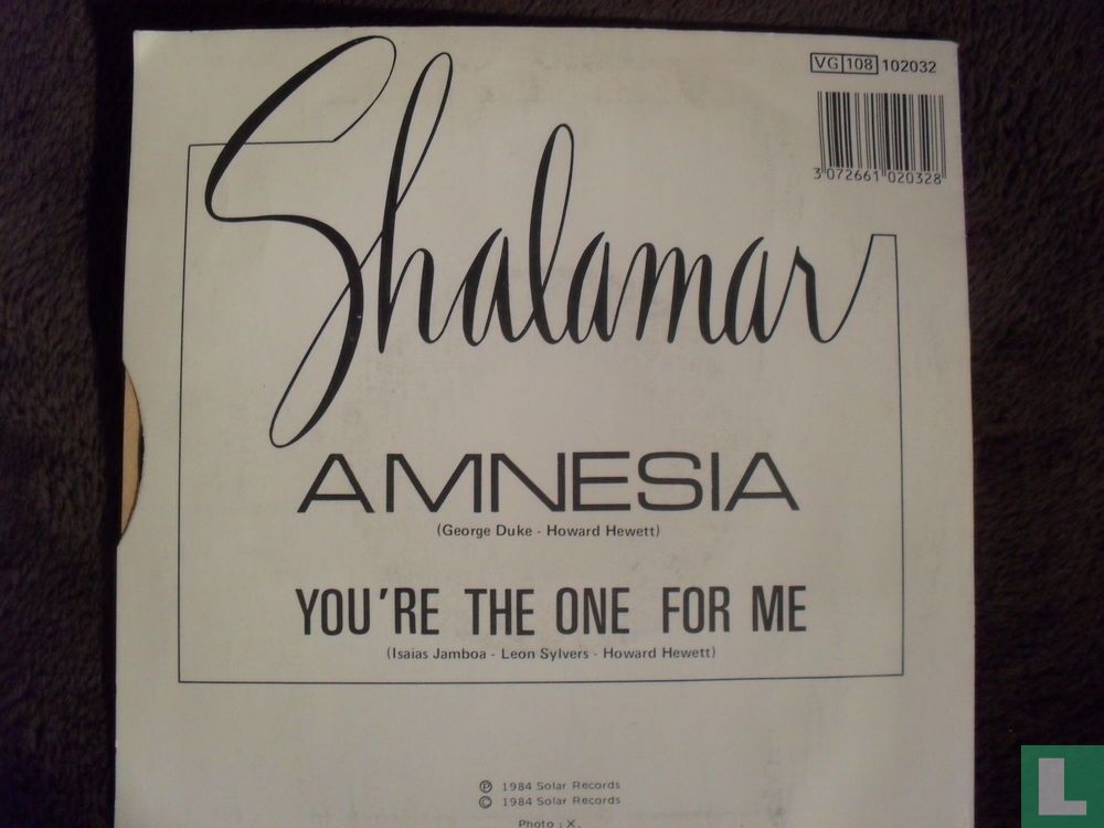 Amnesia