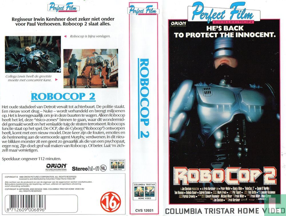 RoboCop 2