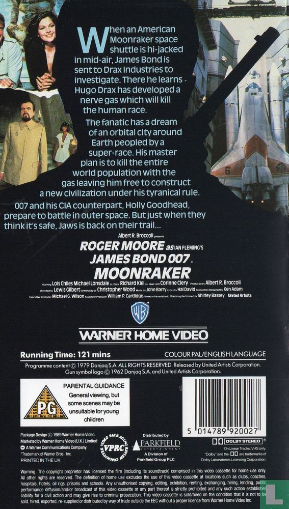 Moonraker