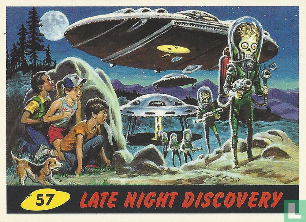 Late Night Discovery