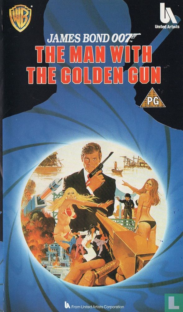 The Man with the Golden Gun