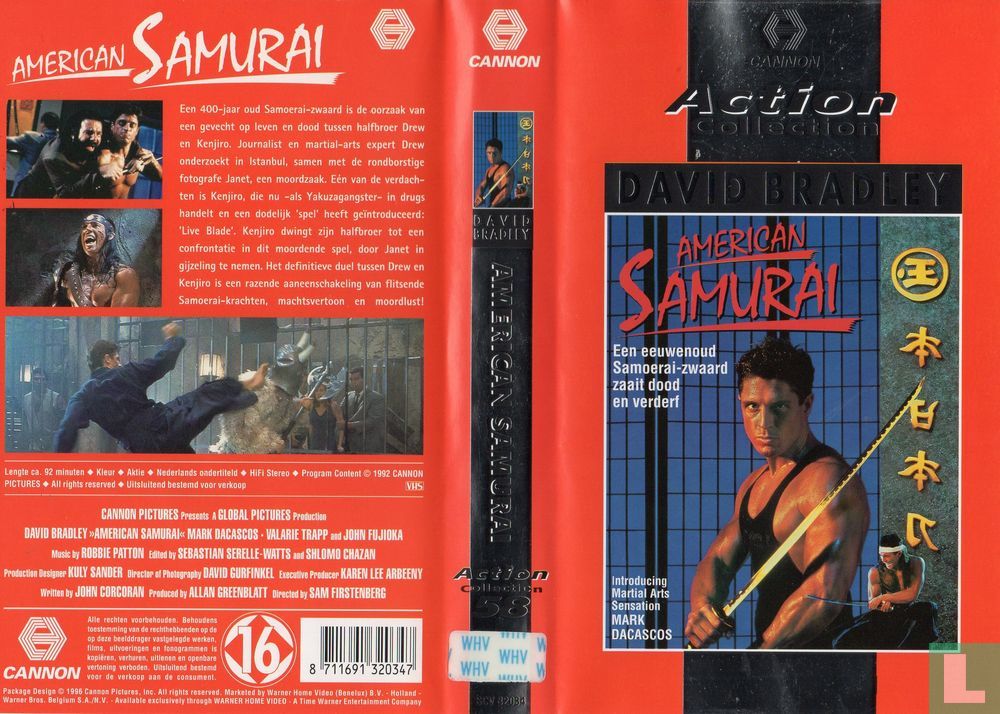 American Samurai