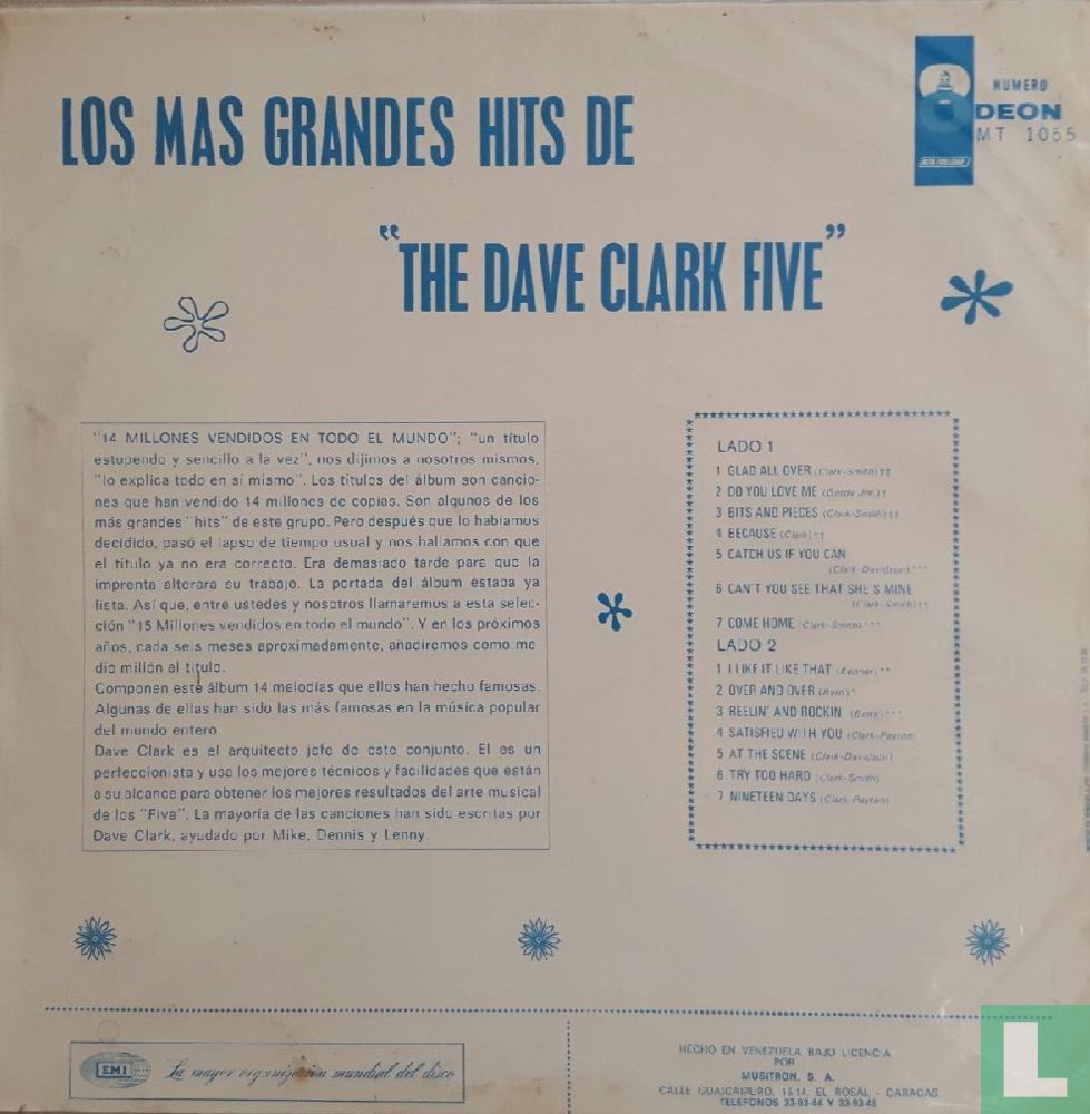 Los Grandes Hits