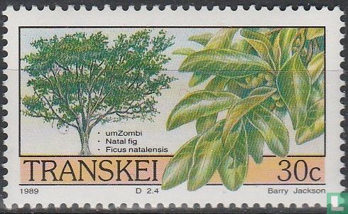 Inheemse bomen 