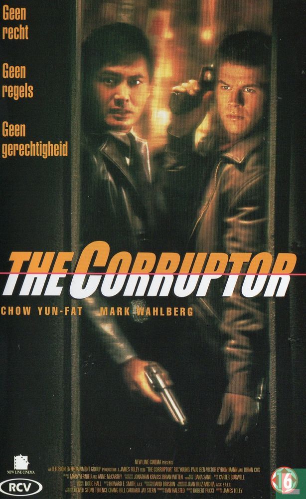 The Corruptor 