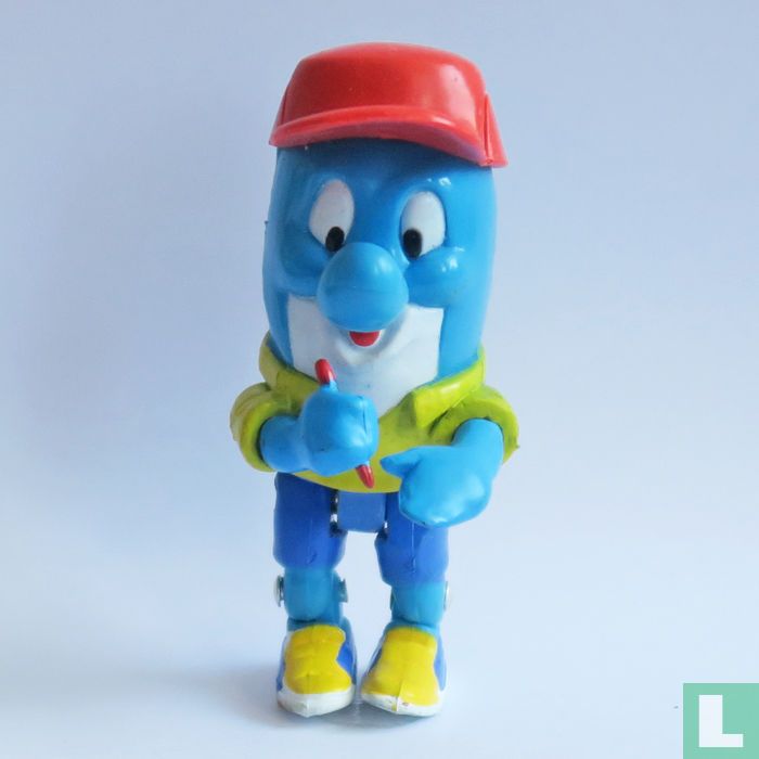 Dolfi à l'école