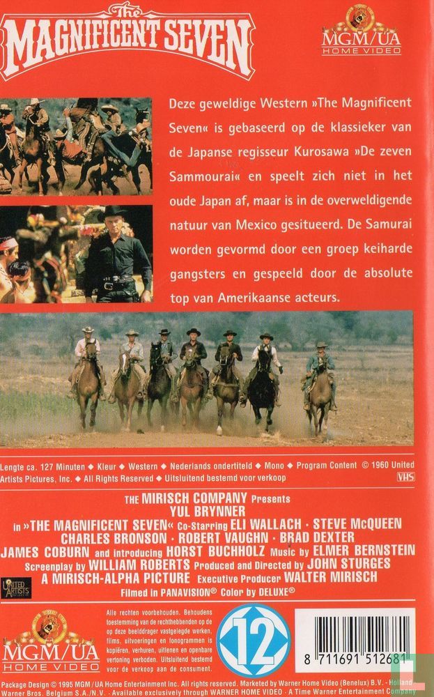 The Magnificent Seven