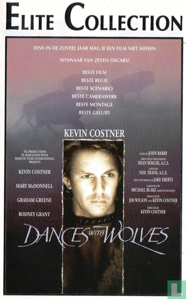 Dances with Wolves