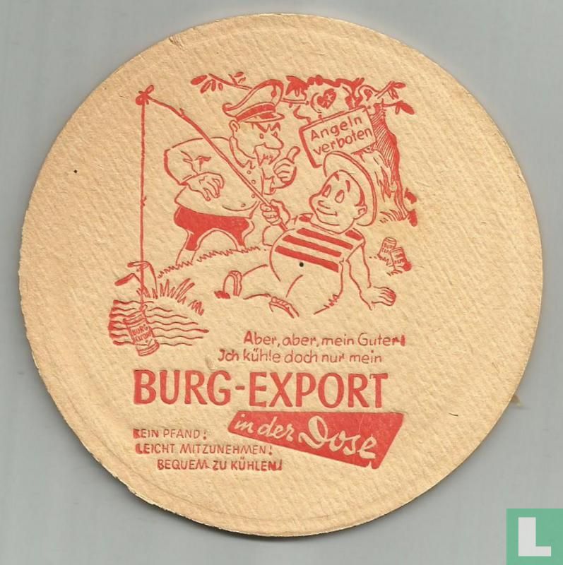 Burg-Export Braunschweiger