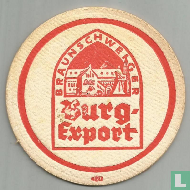 Burg-Export Braunschweiger