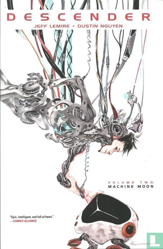 Machine Moon 