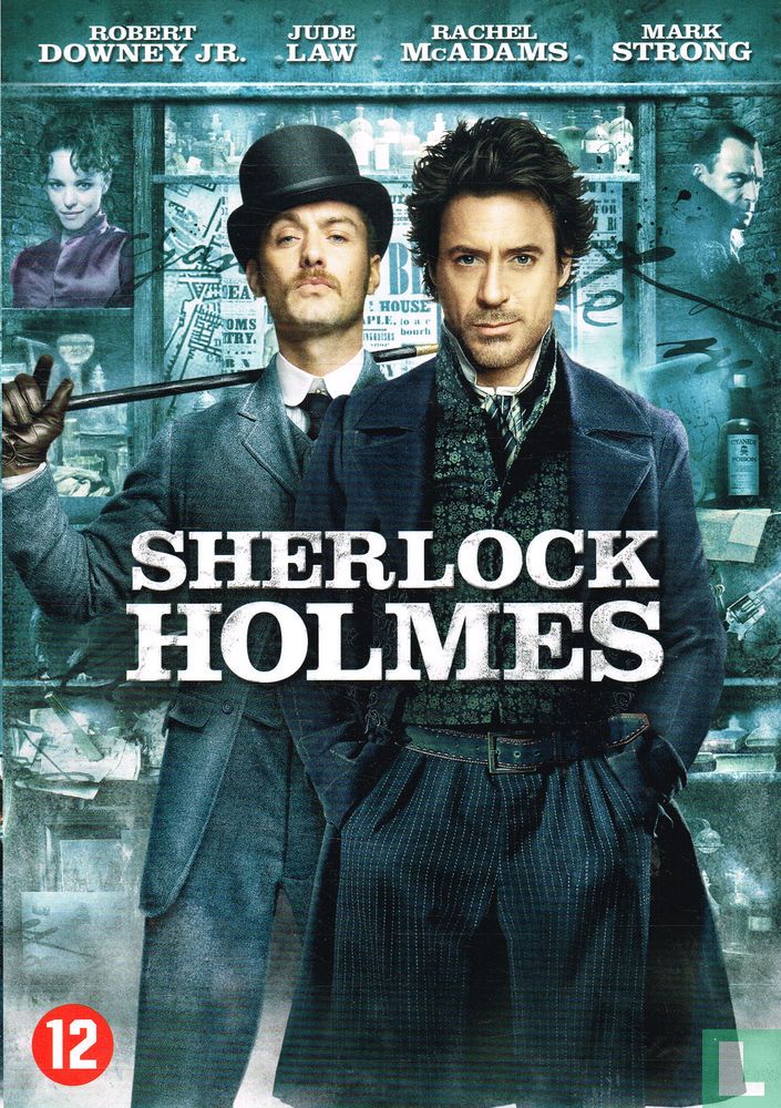 Sherlock Holmes