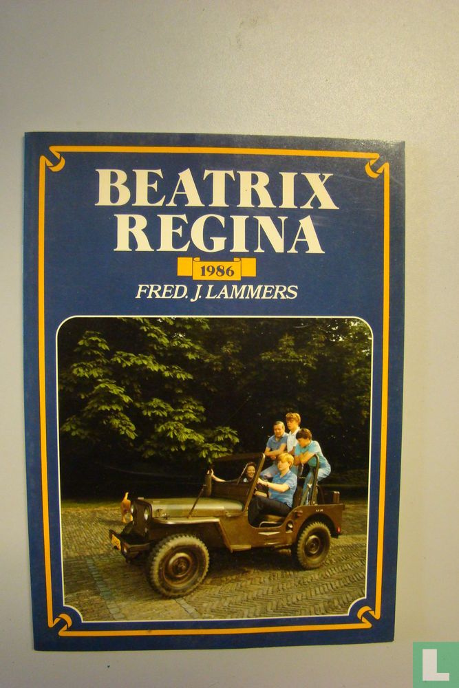 Beatrix Regina 1986