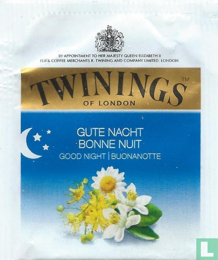 Gute Nacht