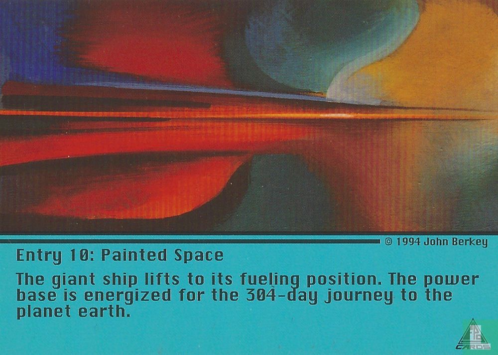 Painted Space