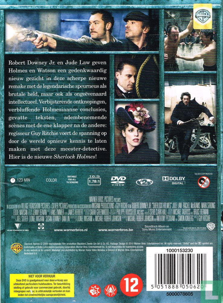 Sherlock Holmes