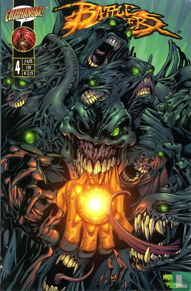 Battle Chasers 4