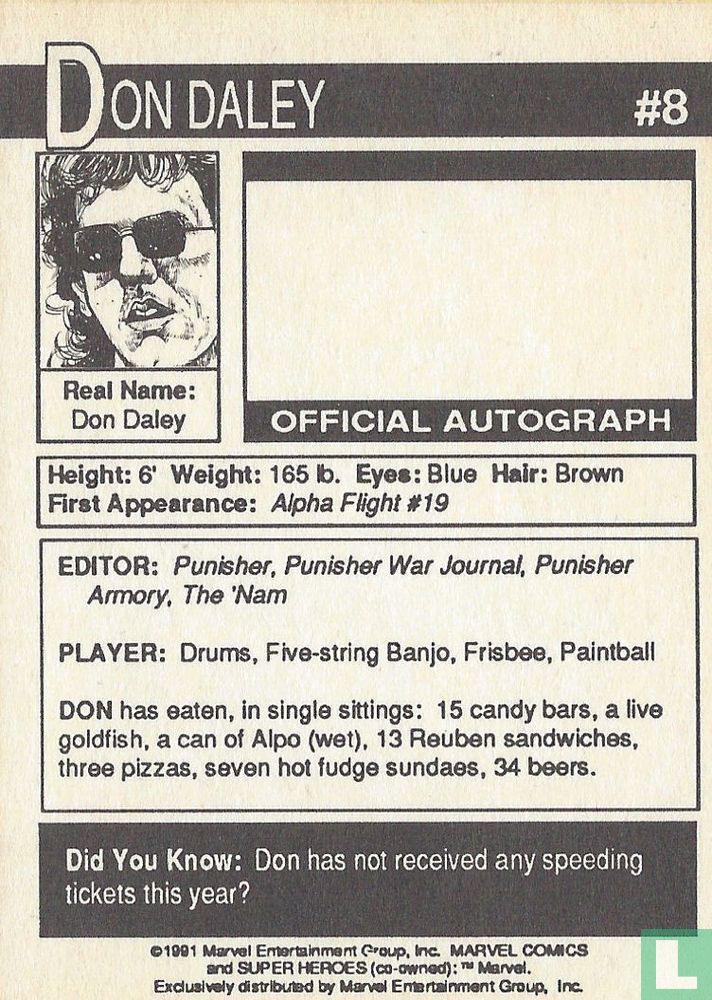 Don Daley