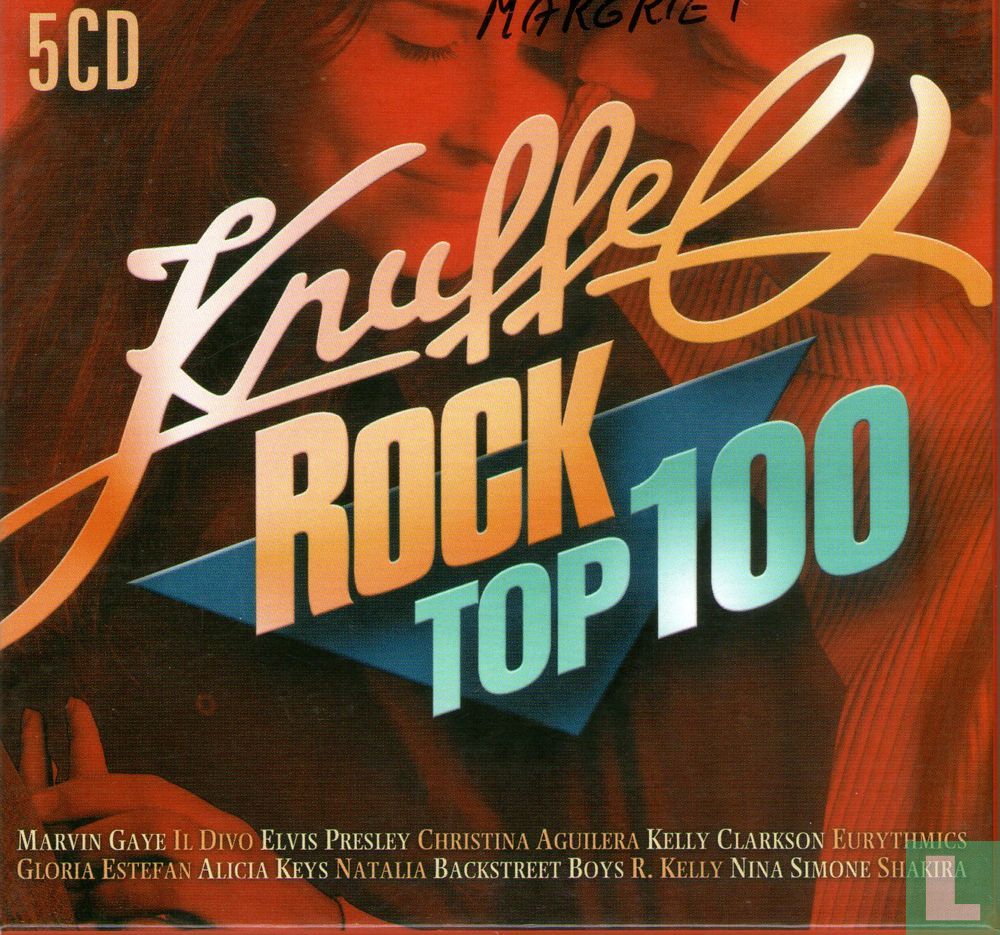 Knuffel Rock Top 100