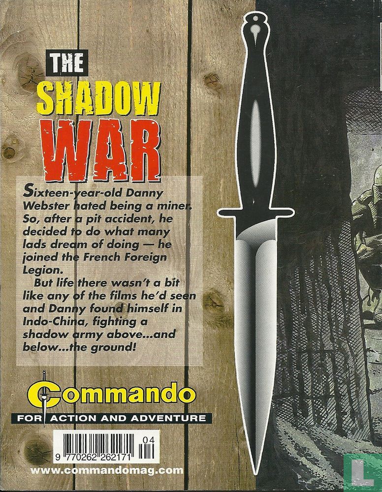 The Shadow War