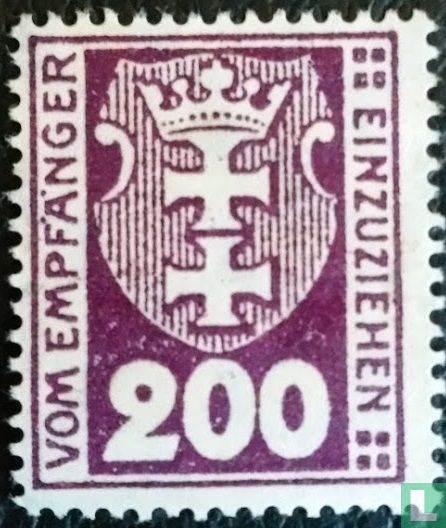 Wapen van Danzig