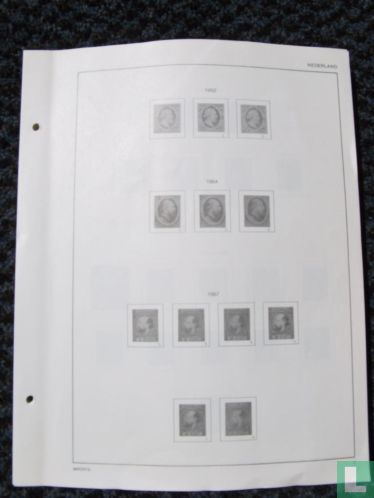 IMPORTA supplement SK Nederland Port Betaald 2002