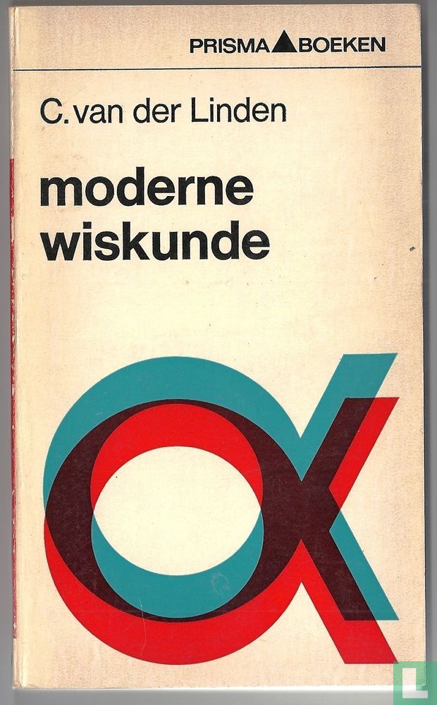 Moderne wiskunde