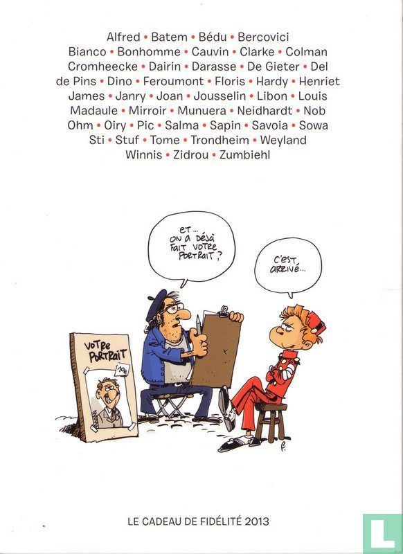 Rencontres inattendues