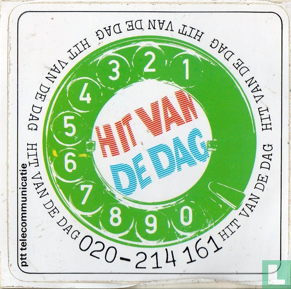 Hit van de dag