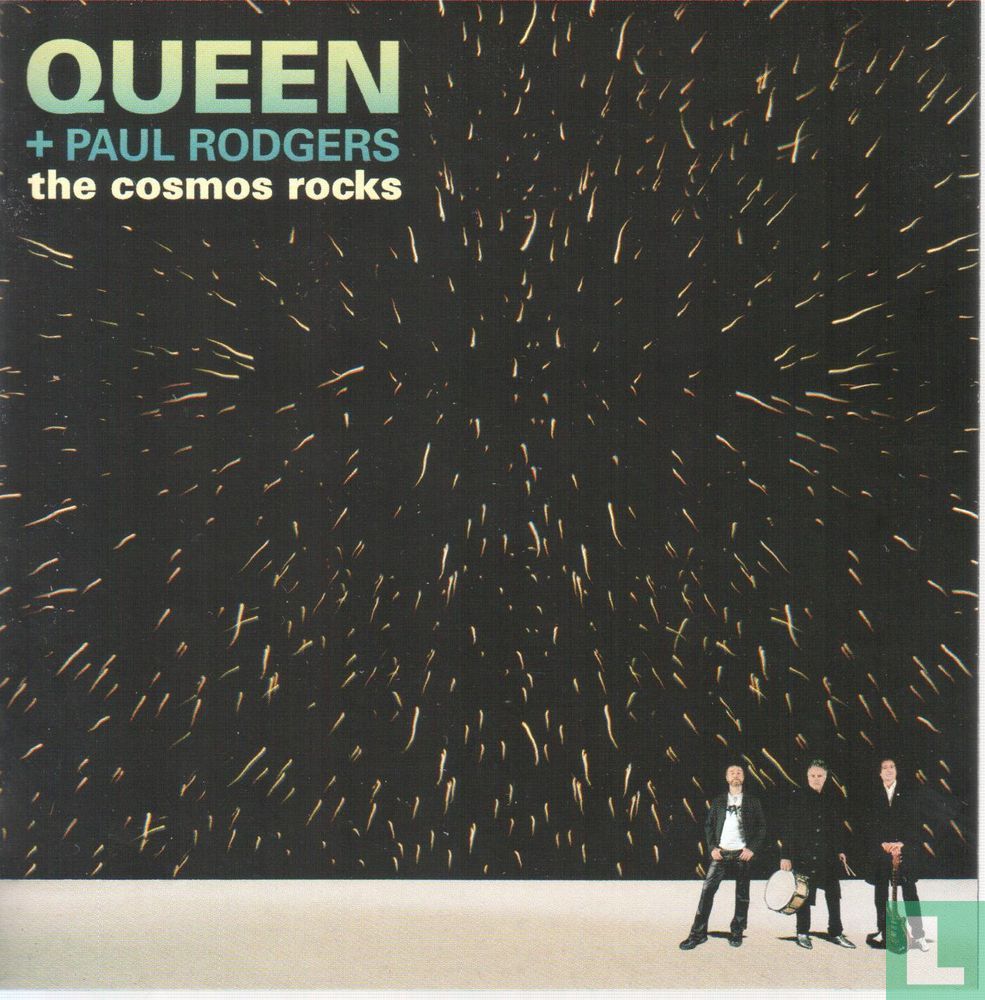 The Cosmos Rocks