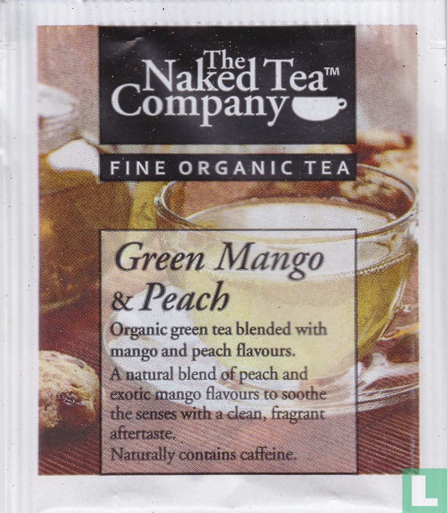 Green Mango & Peach