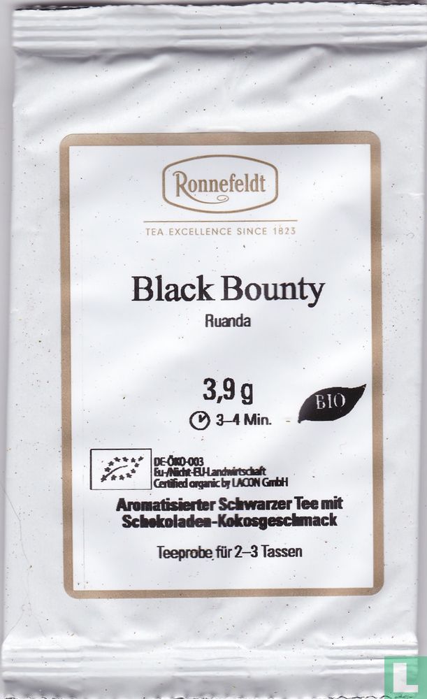 Black Bounty