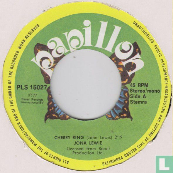 Cherry Ring