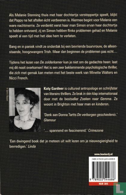 De zolderkamer