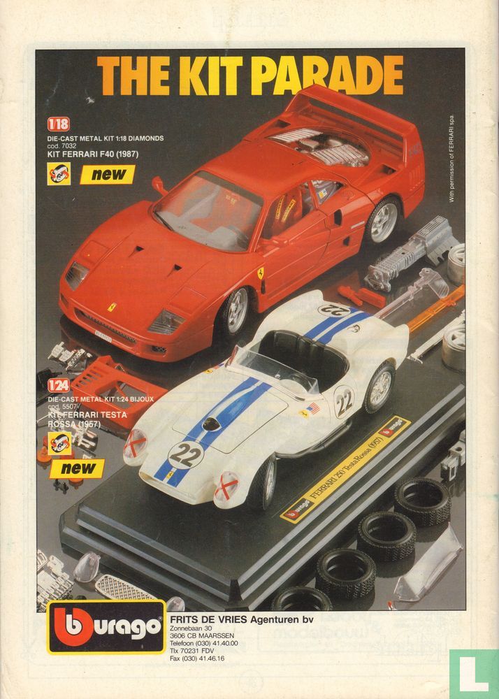 Modelauto 47