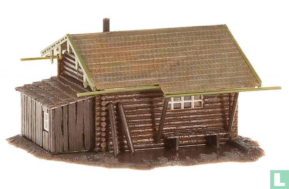 Gebouw Blokhut