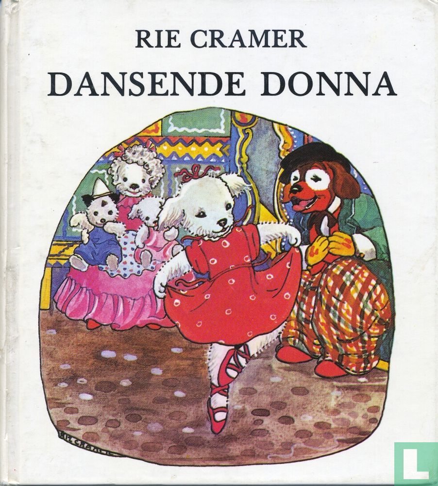 Dansende Donna