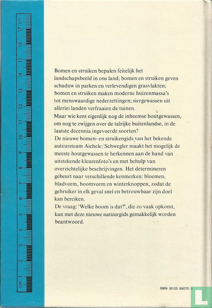 Welke boom is dat?