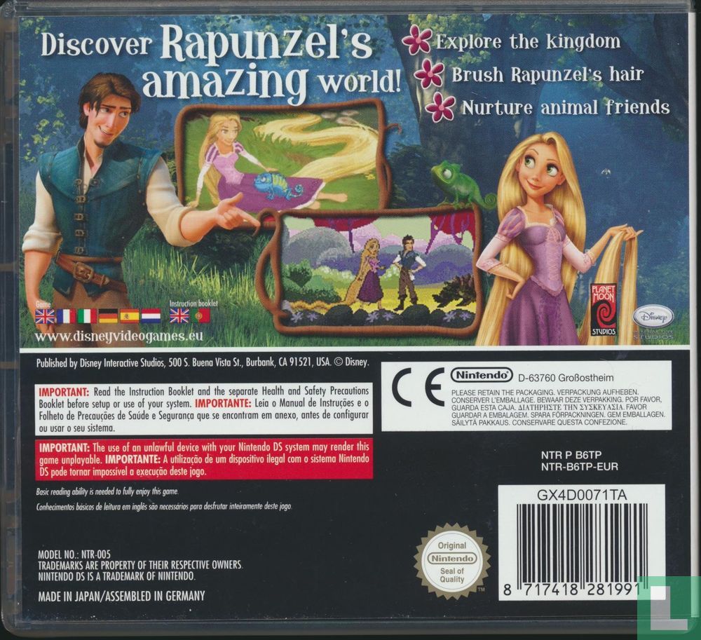 Disney Tangled