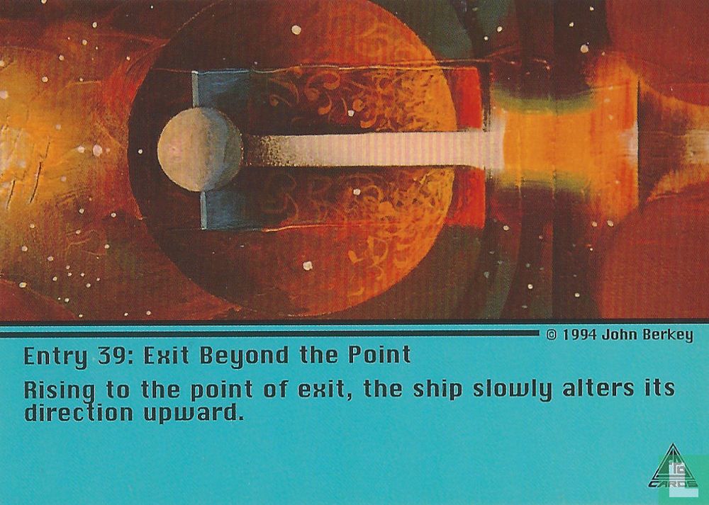 Exit Beyond the Point