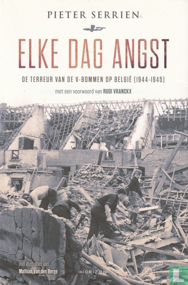 Elke dag angst