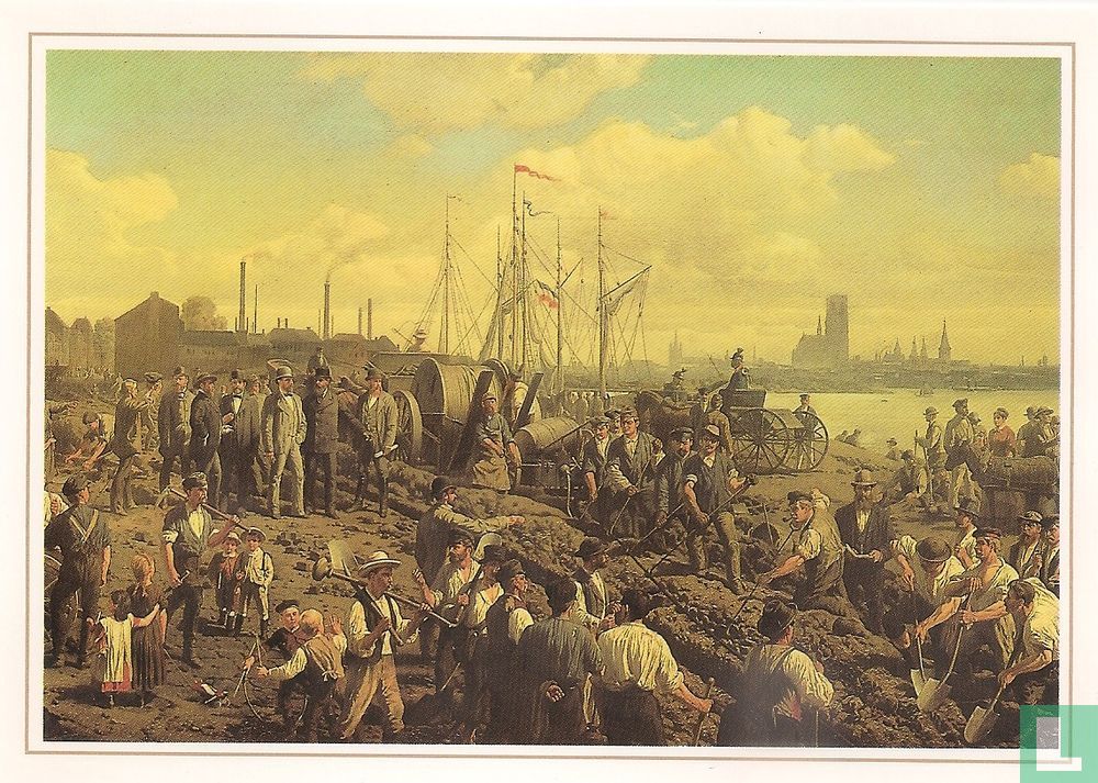 Duitse Post 500Jaar