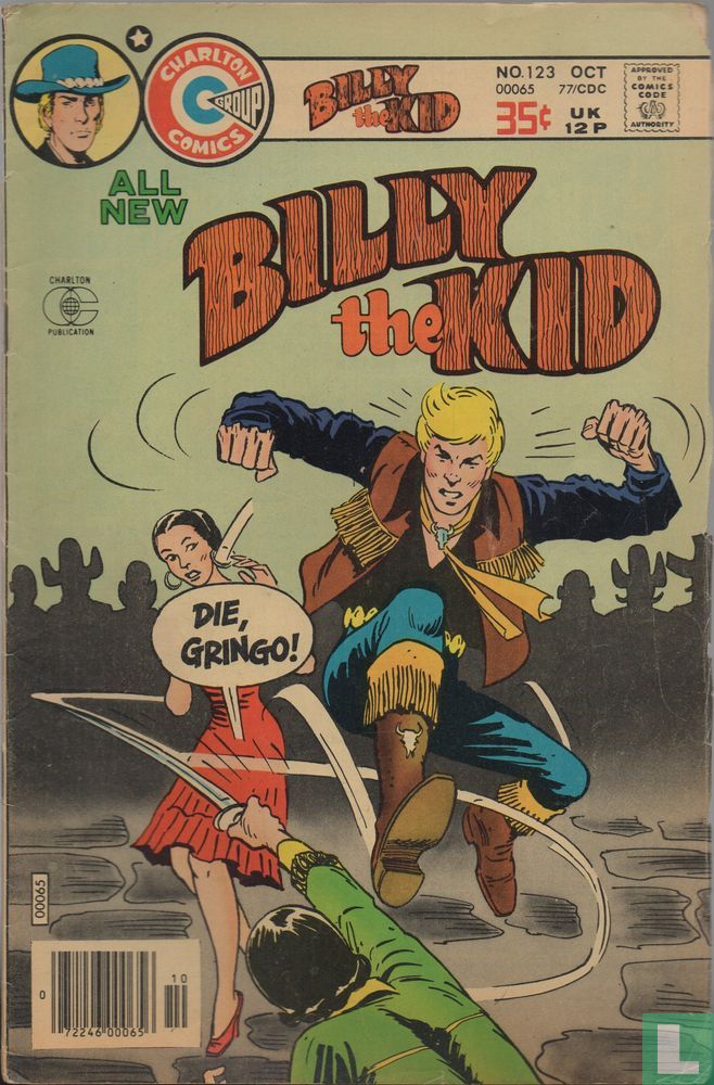 Billy the Kid 123