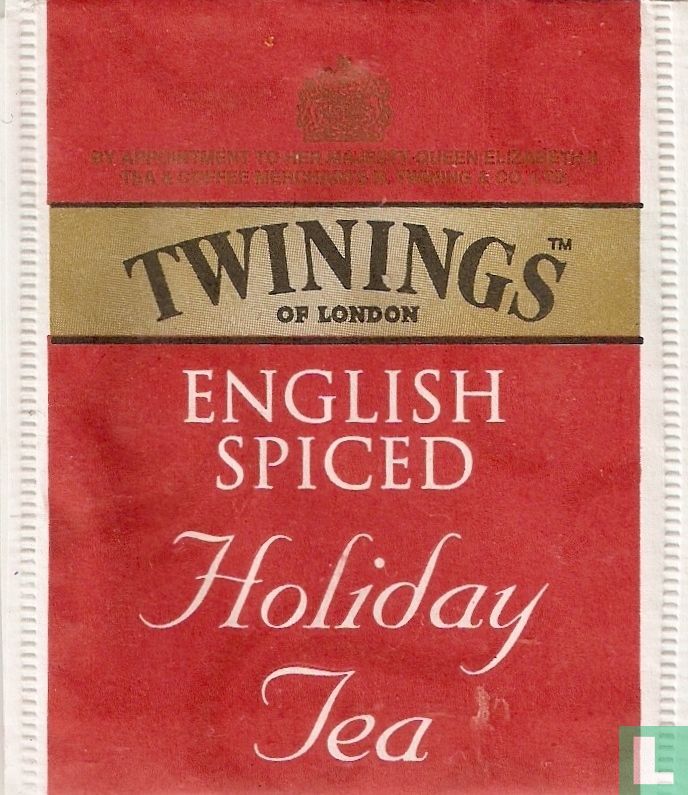 English Spiced