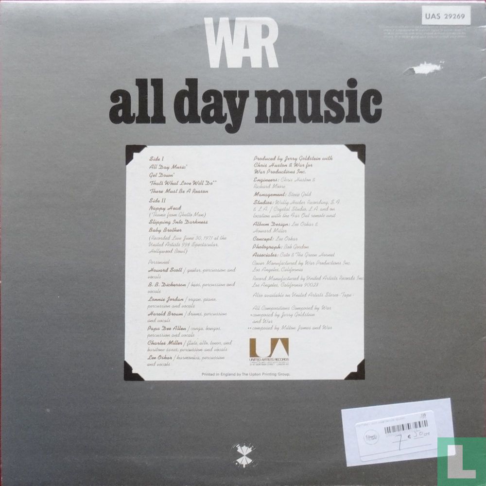 All Day Music