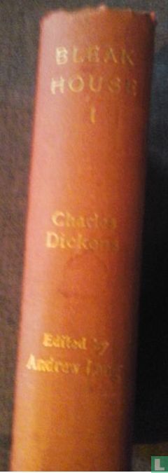 Bleak house  vol. I